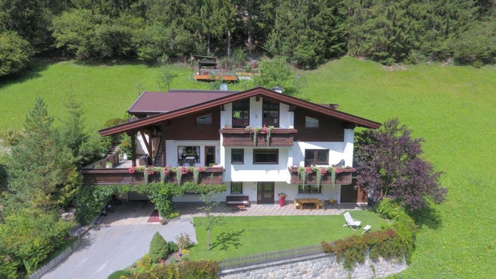 Haus Fischer เพทท์นอย อัม อาร์ลแบร์ก ภายนอก รูปภาพ