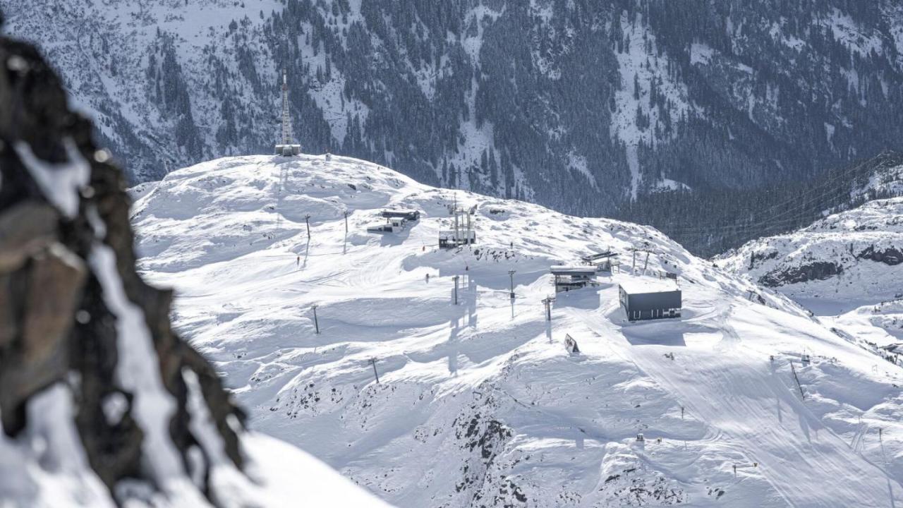 Haus Fischer เพทท์นอย อัม อาร์ลแบร์ก ภายนอก รูปภาพ