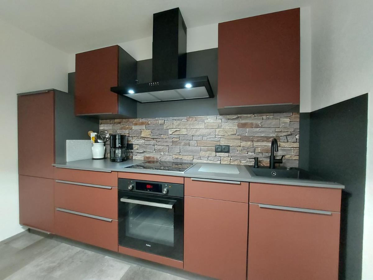 Haus Fischer เพทท์นอย อัม อาร์ลแบร์ก ภายนอก รูปภาพ