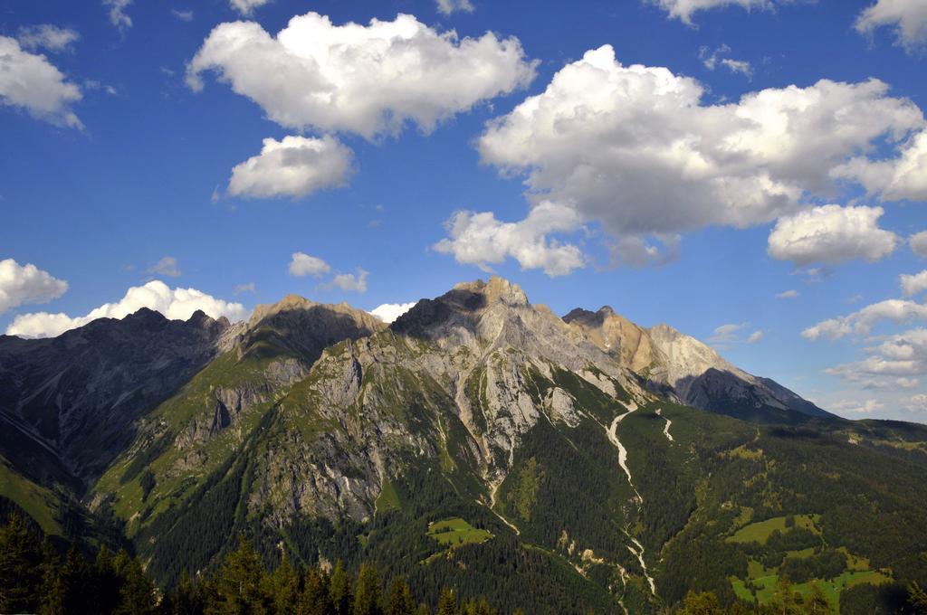 Haus Fischer เพทท์นอย อัม อาร์ลแบร์ก ภายนอก รูปภาพ
